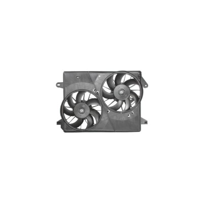 Ventilator radiator CHRYSLER 300 C LX TYC 804-0001 foto