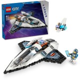 LEGO&reg; City - Nava spatiala interstelara 60430, 240 piese