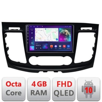 Navigatie Ford Transit 2019- varianta ecran de fabrica Android Ecran QLED octa core 4+64 carplay android auto KIT-transit-2019-b+EDT-E309V3 CarStore T foto