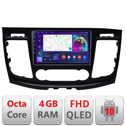 Navigatie Ford Transit 2019- varianta ecran de fabrica Android Ecran QLED octa core 4+64 carplay android auto KIT-transit-2019-b+EDT-E309V3 CarStore T