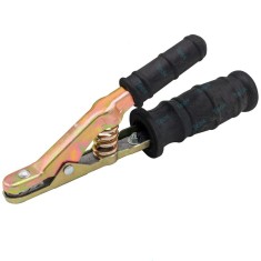 Cleste sudura, suport portelectrod electrozi, 300A, negru foto