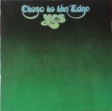 Yes &lrm;&ndash; Close To The Edges, LP, Europe, stare VG+