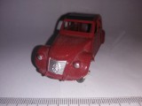 Bnk jc Dinky 24T DeA Citroen 2CV - fara cutie, 1:43