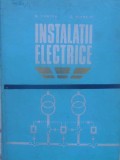 INSTALATII ELECTRICE-O. CENTEA, C. BIANCHI-348269