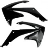 Laterale radiator Honda CRF450 09-10/CRF250 2010 negre Cod Produs: MX_NEW HO04637001