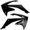 Laterale radiator Honda CRF450 09-10/CRF250 2010 negre Cod Produs: MX_NEW HO04637001