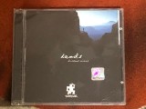 Sensor - Lands (Distant voices), CD