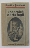 ZADARNICA E ARTA FUGII de DUMITRU TEPENEAG , 1991