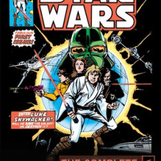 Star Wars: The Complete Marvel Comics Covers Mini Book, Vol. 1