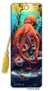 Royce 3D Bookmark - Big Bad Octopus