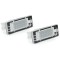 Lampi numar led Dacia Duster (2010-2018), Logan MCV (2013 -), Lodgy (2012-)