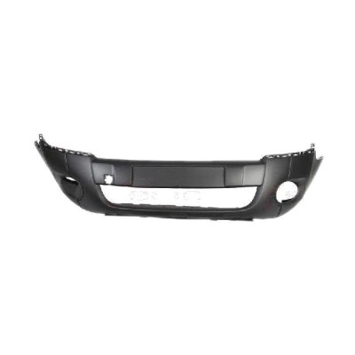 Bara fata Citroen Berlingo (7), 02.2008-, Peugeot Partner 03.2008-06.2012 grunduit, fara locas pentru proiectoare, 7401QC foto