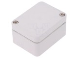 Carcasă universală 50mm x 65mm x 35mm metrice