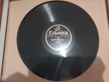 Disc patefon/gramofon Nae Leonard - Nu vreau sarutul tau/Tu ai sa vii