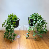 Decor plante artificiale - &icirc;n ghiveci - 16 x 26 cm Best CarHome