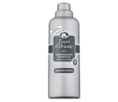 Balsam de rufe Tesori d&amp;#039;Oriente, Mosc Alb, 38 Spalari, 760 ml foto