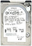 hdd hard disk laptop Hitachi 40GB IC25N040ATCS04-0 MLC:H32687 2.5&quot; IDE PATA ATA 2.5&quot;