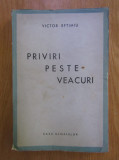Victor Eftimiu - Priviri peste veacuri (1944)