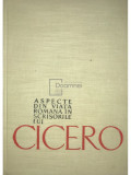 N. I. Barbu - Aspecte din viața romană &icirc;n scrisorile lui Cicero (editia 1959)