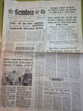 Ziarul scanteia 11 mai 1989 - unitati turistice in jud. prahova