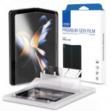 Folie de protectie WhiteBej Premium Gen Film pentru Samsung Galaxy Z Fold 5 Transparent, Whitestone