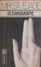 Oceanografie &ndash; Mircea Eliade (cu sublinieri)