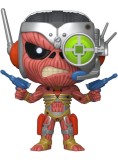 Pop Rocks Iron Maiden Cyborg Eddie 438 10cm