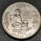 SUA Quarter Alabama 2003