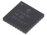 Microcontroler PIC 64kB 64MHz CAN I2C LIN SPI UART x2