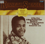 VINIL Kenneth Spencer &lrm;&ndash; Kenneth Spencer VG+, Blues