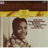 VINIL Kenneth Spencer &lrm;&ndash; Kenneth Spencer VG+