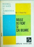 Iulian Vasiliu - Regimul de viata si alimentatia in bolile de ficat si cai