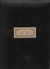 Rar! Indiile Olandeze Indonezia ocupatie japoneza 1 cent seriaS/C1 aunc