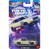 Masinuta Fast and Furious, Hot Wheels, Tokyo Drift, 1970 Monte Carlo, JKX07
