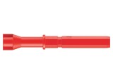 Tijă &icirc;nlocuibilă cheie dublă izolată 89mm Kraftform Kompakt