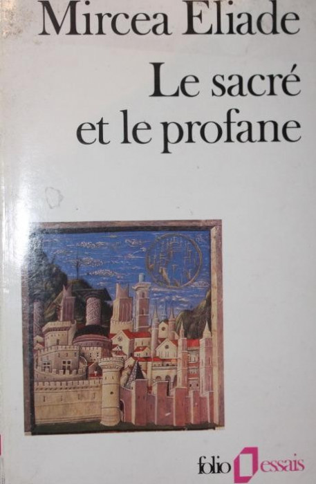 LE SACRE ET LE PROFANE