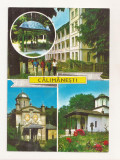 RF43 -Carte Postala- Calimanesti, circulata 1972