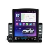 Cumpara ieftin Navigatie dedicata cu Android Ssangyong Actyon 2005 - 2012, 4GB RAM, Radio GPS, Ssang Yong