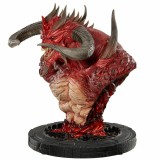 Blizzard Diablo II - Lord of Terror Bust 20 th Anniversary 25 cm