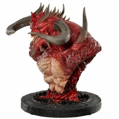 Blizzard Diablo II - Lord of Terror Bust 20 th Anniversary 25 cm foto