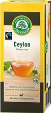 Ceai Bio Negru Ceylon Lebensbaum 20dz Cod: 472116 foto