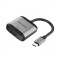 Adaptor USB-C Tip C USB C la HDMI Mama Convertor