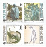 |Man, Europa CEPT, 1993, MNH
