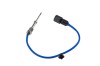 Senzor temperatura filtru particule Ford Ranger 2.2tdci, 3.2tdci, 4x4 2011-, in fata catalizatorului, lungime cablu 415mm, NTY EGT-FR-011