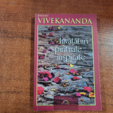 Invataturi spirituale inspirate de Swami Vivekananda