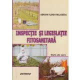 Inspectie si Legislatie Fitosanitara