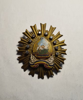Ordin de Securitate Clasa a 3 a foto
