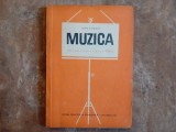 Muzica - Manual pentru clasa a VIII-a - Ioan Filipoiu, 1966