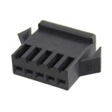 Conector semnal, 5 pini, pas 2.5mm, serie NPP, NINIGI, NPPW-05, T204226