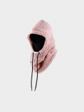 Cagulă de schi Sherpa unisex - roz pudrat, 4F Sportswear